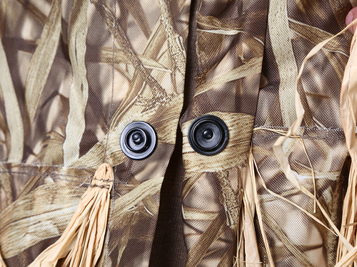 Маскировочный халат Рафия