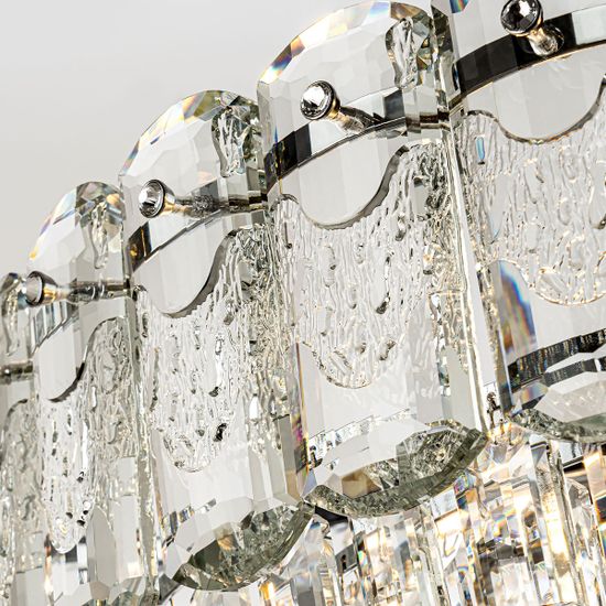 Подвесная люстра MODELUX ML.7092.1000 CR