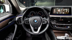 BMW 5 Series (G30) 520d Luxury Plus (08.2019)
