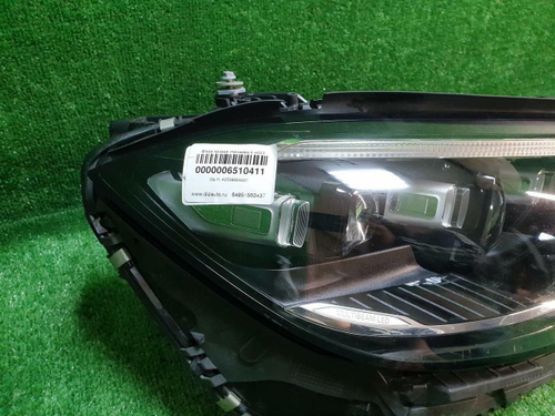Фара правая Mercedes S W223 2020-нв Multibeam LED