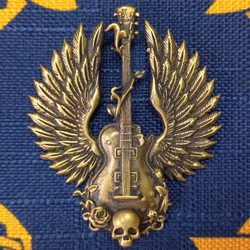 Подвеска. Rock Legend (гитара)