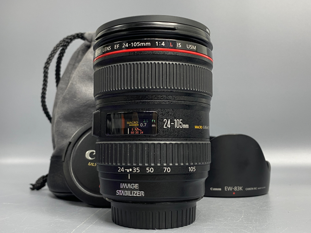Canon EF 24-105mm 4L IS USM