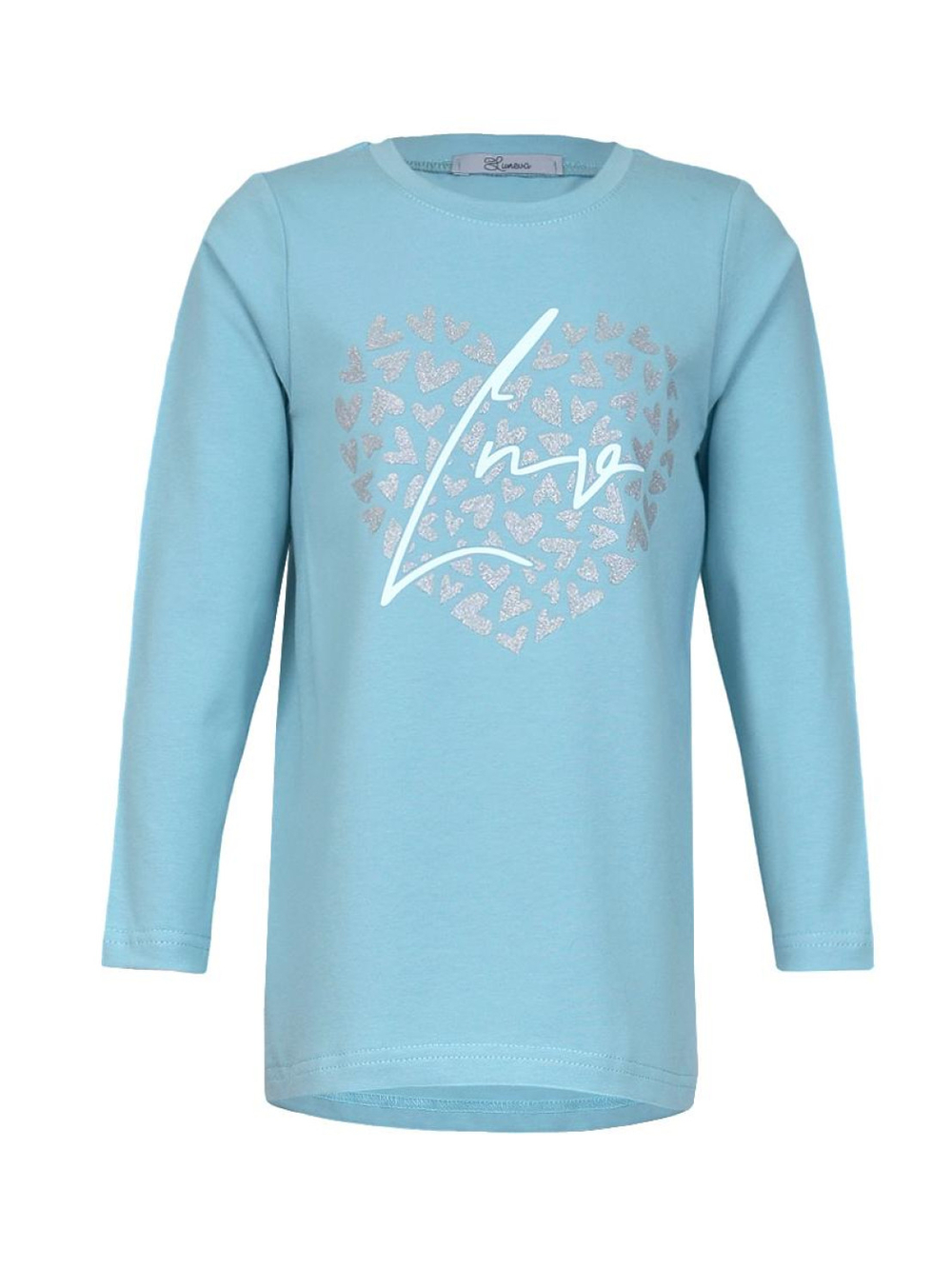 16-159-3 Джемпер для девочки