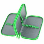 Пенал 2 отделение 190*110 Юнландия Gaming, ламинат