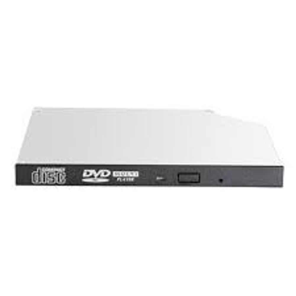 Оптический накопитель HPE SATA DVD-RW, 9.5mm, JackBlack Optical Drive