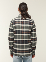 Мужская Рубашка Brushed Tartan