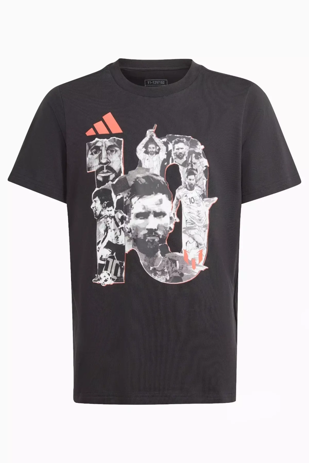 Футболка adidas Messi Football Graphic Tee Junior