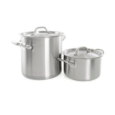 Набор посуды "Дуэт"  Кастрюли 2,7+6,0 Foodatlas