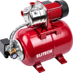 Установка для водоснабжения ELITECH САВ 1000-24Н 205663