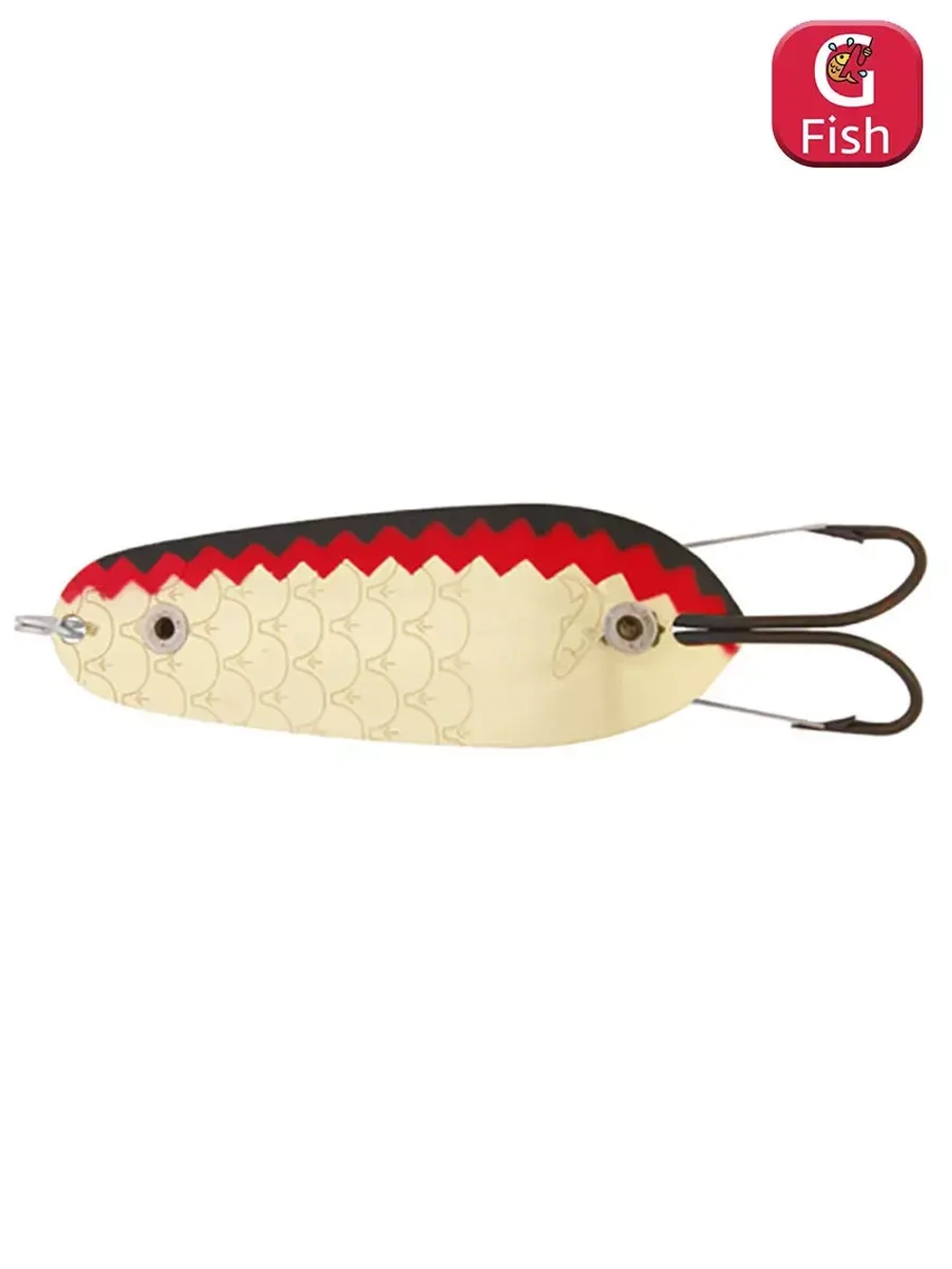 Блесна колебалка Rasanen 70 мм 10 г