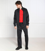 худой skarley diamond BOSS GREEN - черный(50485504)