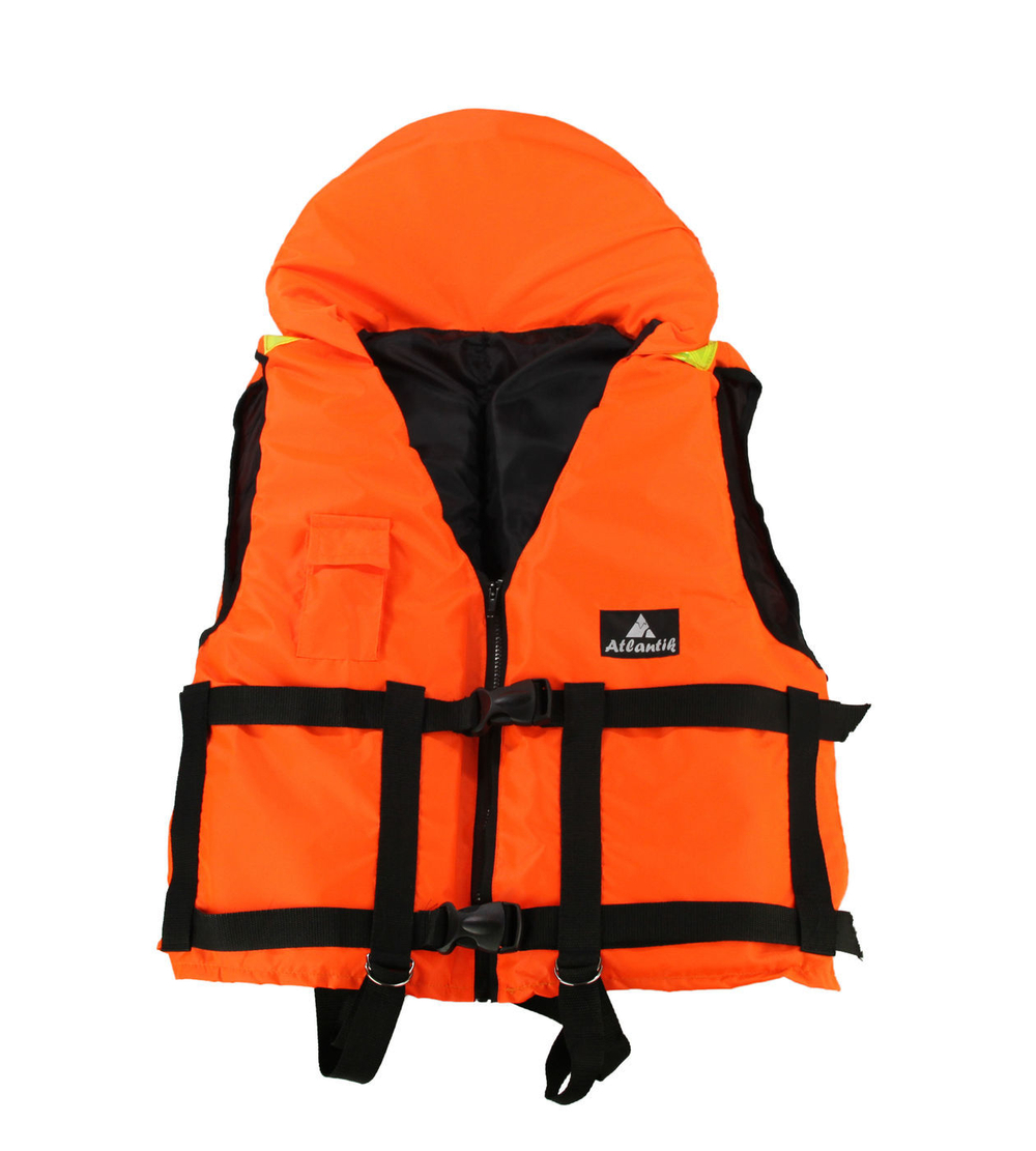 Жилет спасательный Атлантик универсальный 100-140 кг