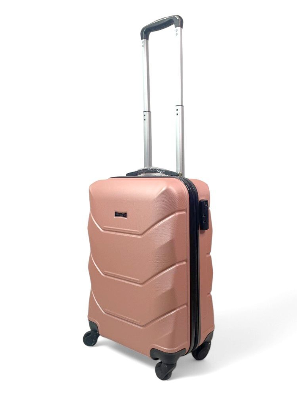 Маленький чемодан Freedom Model One, Пудровый, S+