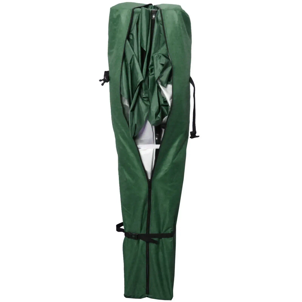 Тент-шатер «Практик» раздвижной в сумке 3*3*2,5м зеленый