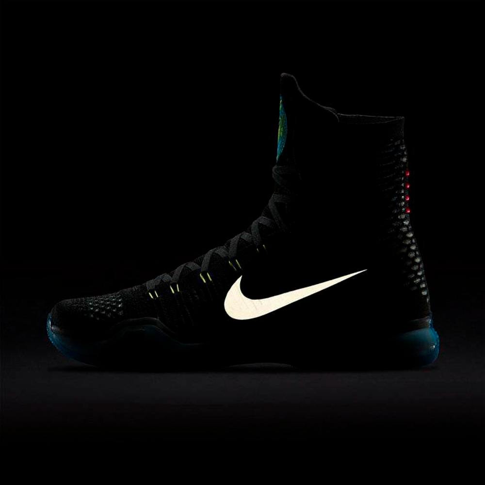 Кроссовки Nike Kobe 10 Elite Commander