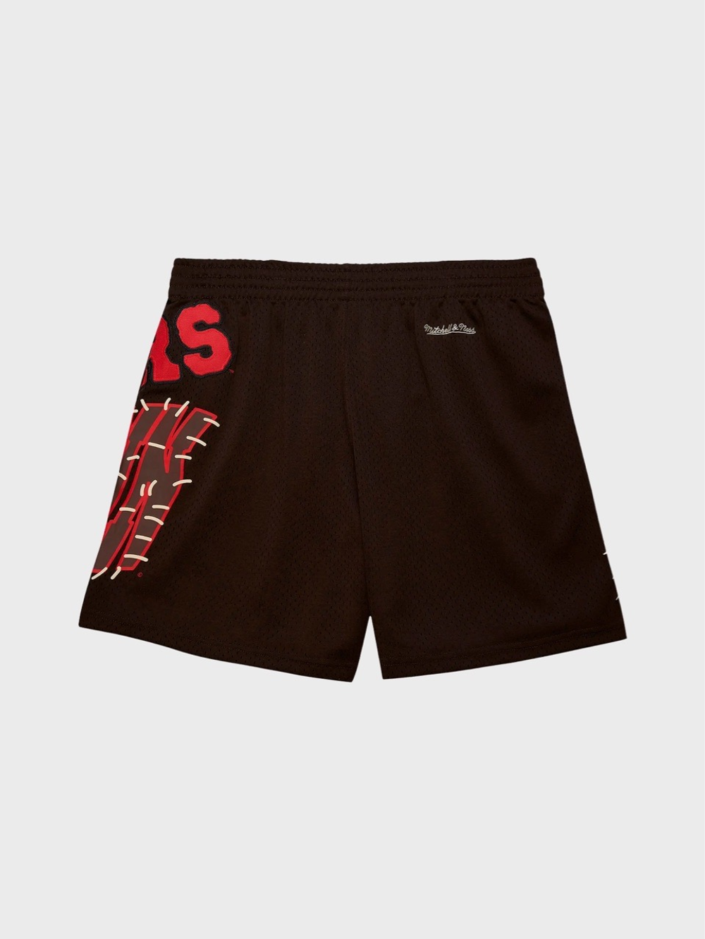 Шорты Cactus Jack Travis Scott x Mitchell & Ness University Of Wisconsin