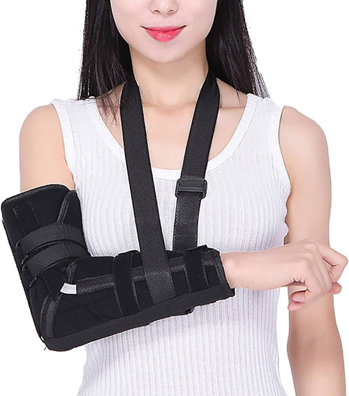 Ортез на руку локтевой жесткий ORTO