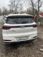 Chery Tiggo 7 Pro Elite CVT