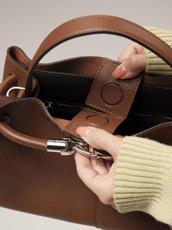 31185 коричневый фундук Сумка dbr