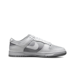 Кроссовки Nike Dunk Low White Neutral Grey