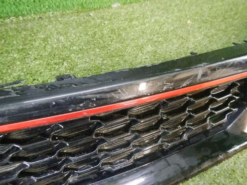 Решетка радиатора Kia Rio 4 X (2020-н.в.)