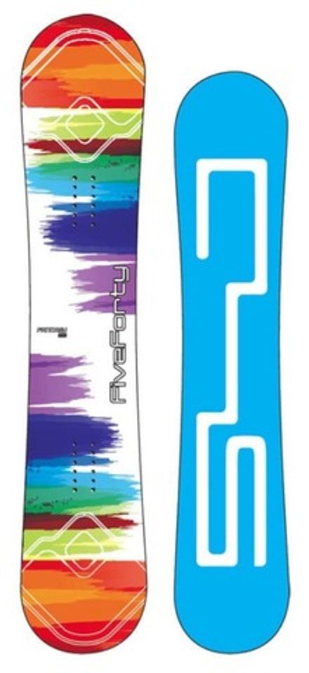 Сноуборд 540 Snowboards Fantasy