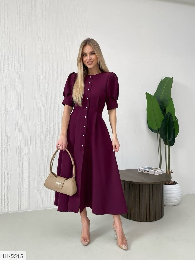 Платье IH-5515 Фабрика Моды