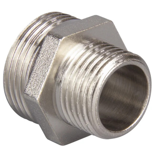 Ниппель TEBO переходной НР/НР 2"x1 .1/4" (6/72)