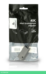 Адаптер Cablexpert A-mDPM-DPF-001