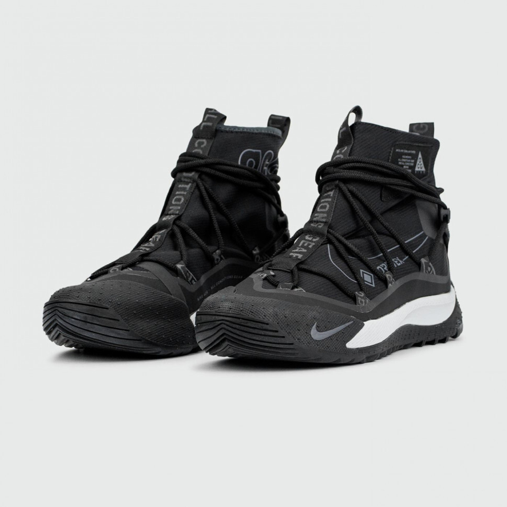 кроссовки Nike ACG Terra Antarktik Black / White