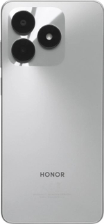 6.74" Смартфон Honor X5c 4/64Gb,  NLA-LX2,  IPS,  90Гц,  5260мAч,  серебристый