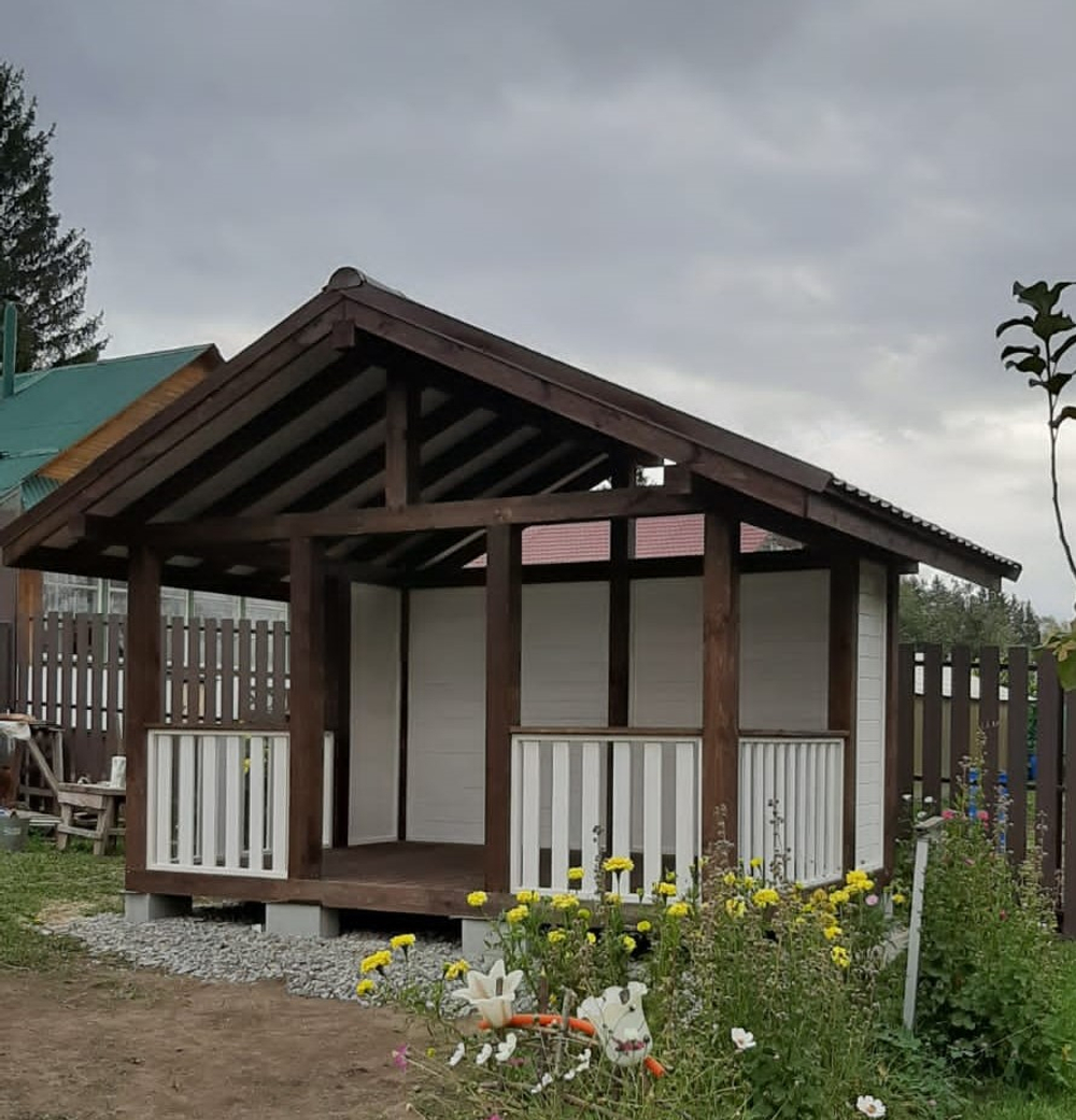 Беседка №10