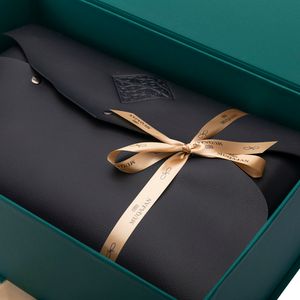 Жайнамаз, изумрудный +Подарочная коробка+Чехол