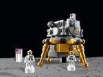 LEGO Ideas: Ракетно-космическая система НАСА Сатурн-5-Аполлон 92176 — NASA Apollo Saturn V — Лего Идеи