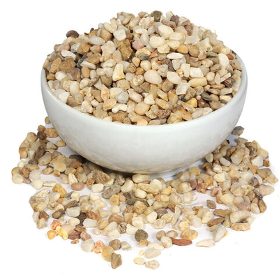 Грунт "Бежевый меланж", 6-9мм, 2кг, Laguna AQUA