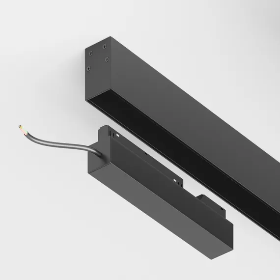 Источник напряжения встраиваемый Gravity, S35 48В, 200Вт, черный Technical trx010dr2-200b