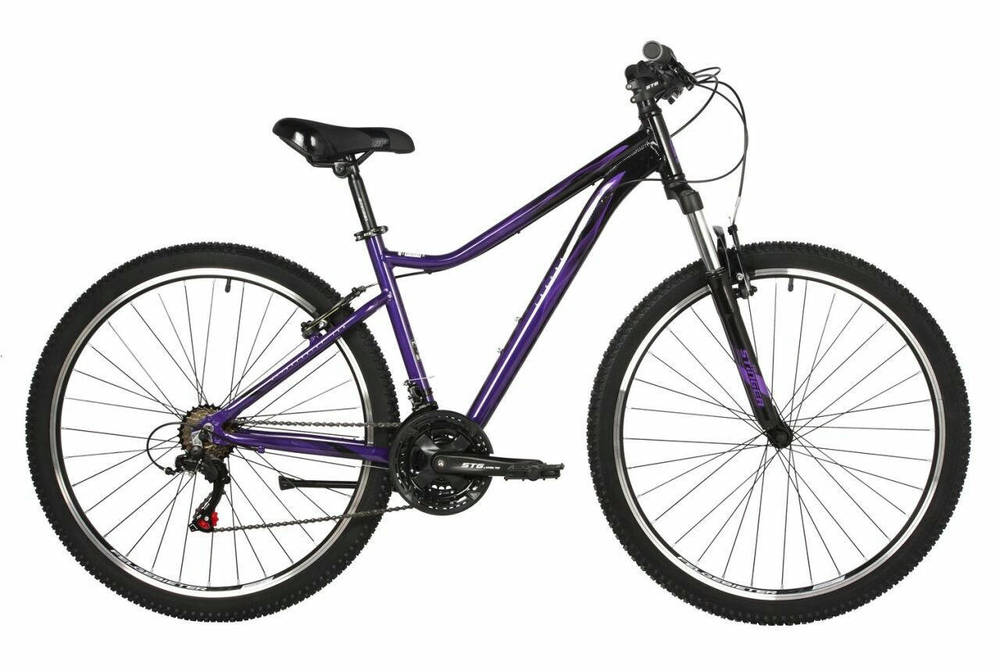 Женский велосипед Stinger Laguna STD 27" (2022)