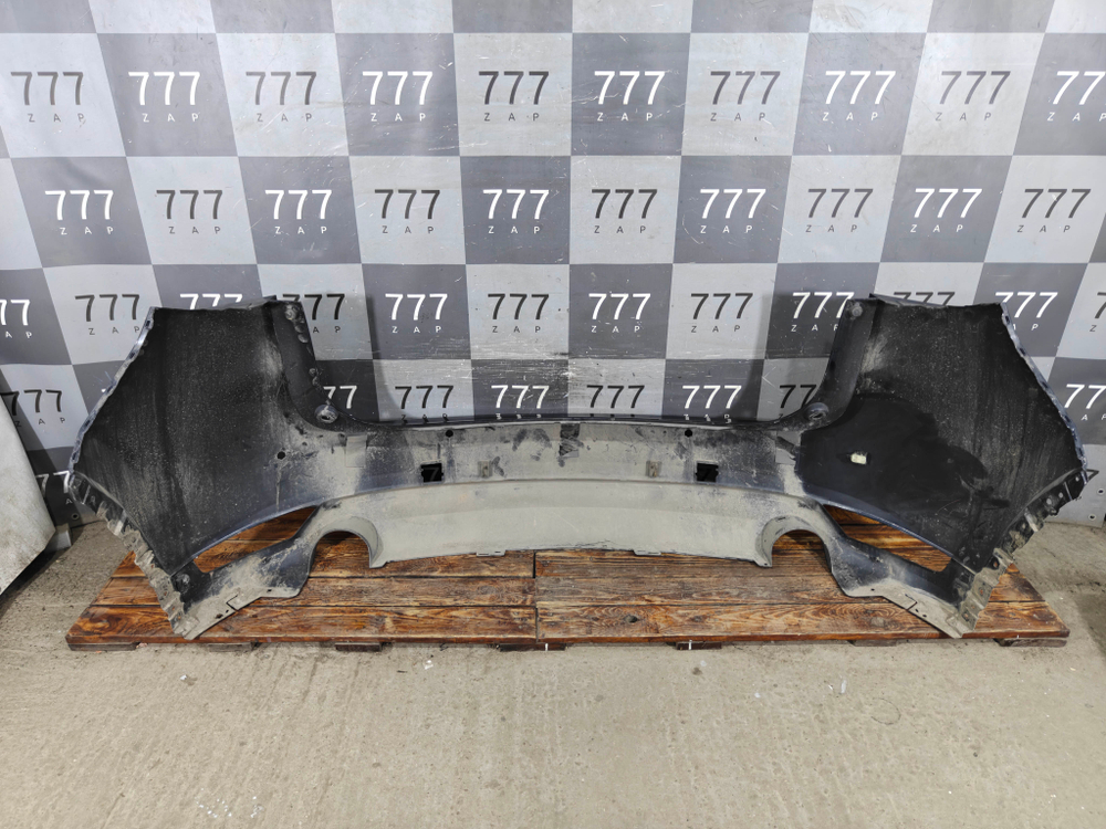 Бампер задний Mazda CX-5 2 (KF) 17-21 Б/У Оригинал KBYB5022XB8P