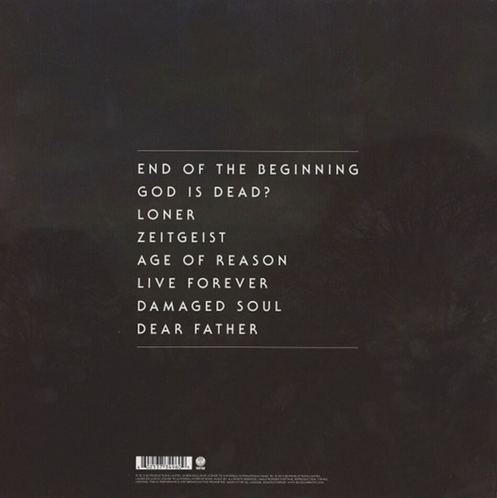 Black Sabbath / 13 (Deluxe Edition)(2LP+2CD+DVD)