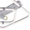 Потолочный светодиодный светильник Escada Factor 10280/2LED
