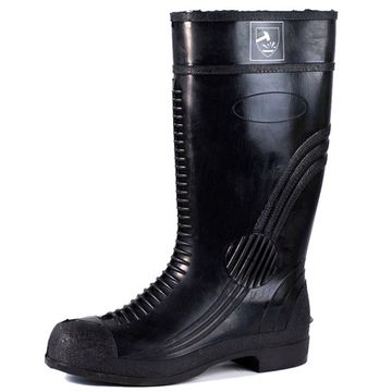 Сапоги "Карбо-Н" С192-МТЗ ПК (чёрн)