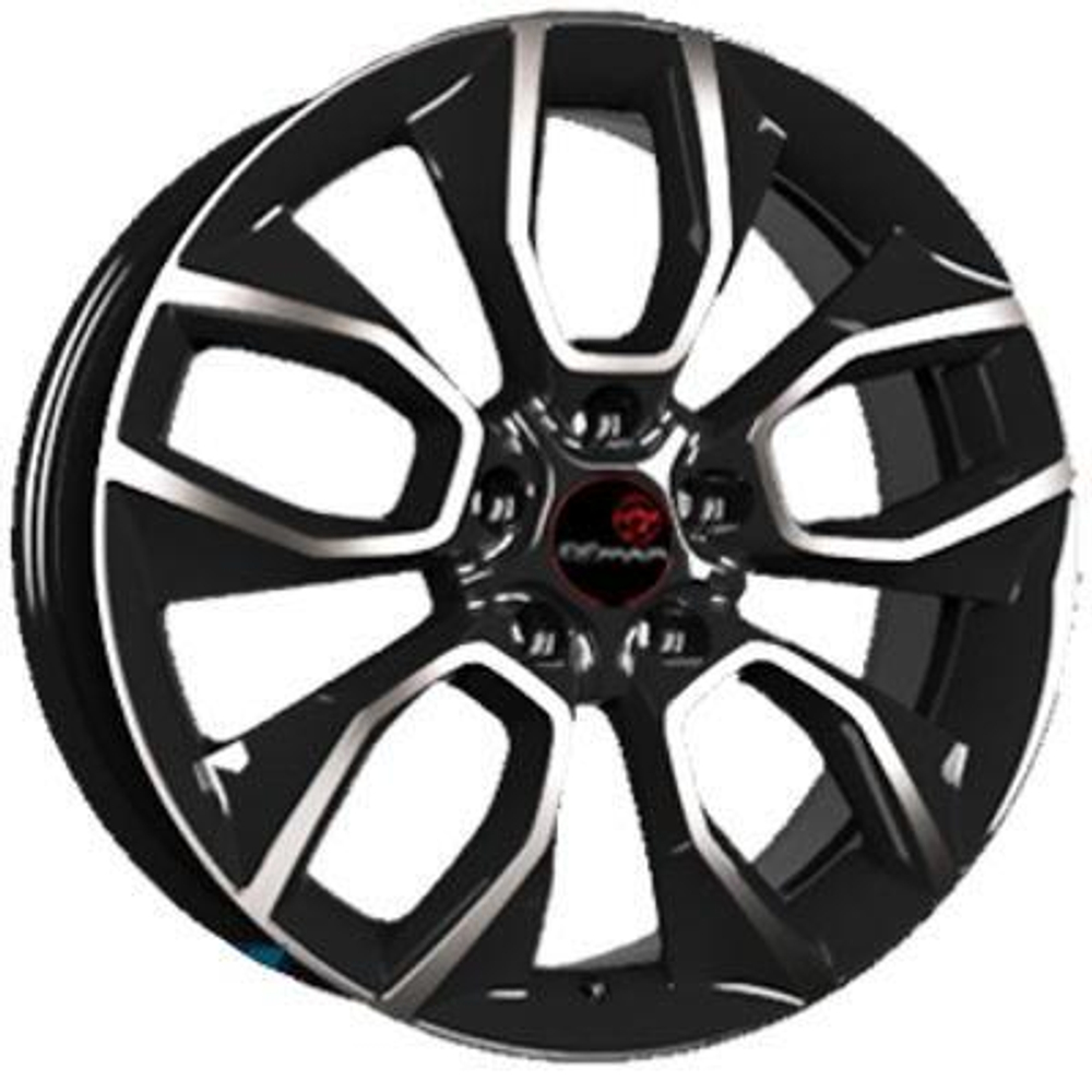 Remain R202 7x18 5x114.3 ET 39 Dia 60.1 (BFP)