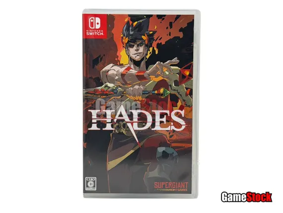 NSW Hades (Б/У, Русские субтитры)