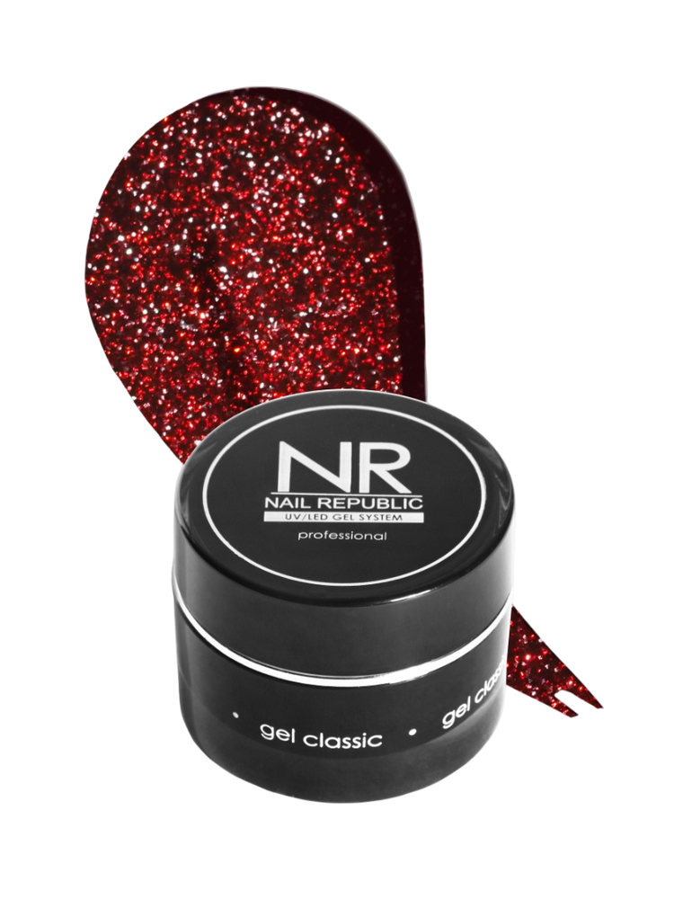 Гель для моделирования Ultra Flash №279 Nail Repablic, 15 гр