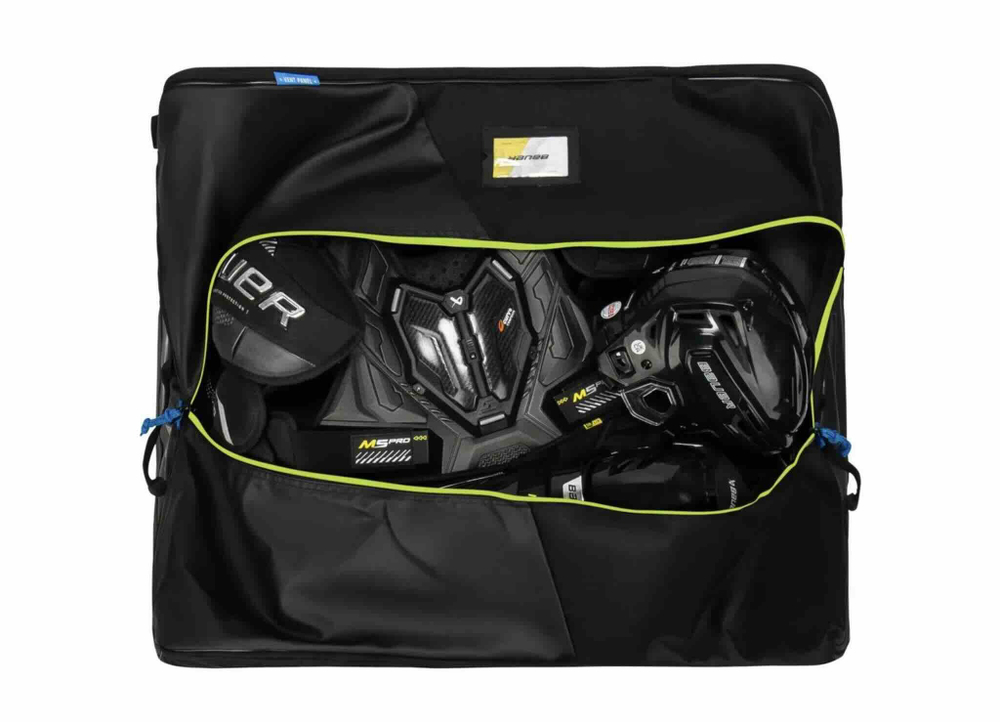 Хоккейная сумка Bauer S24 PREMIUM (SR)