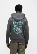 Худи The North Face - anthracite grey