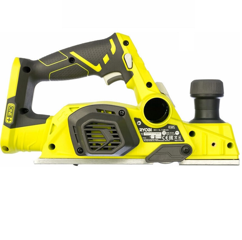 Рубанок аккумуляторный Ryobi One+ R18PL-0 5133002921