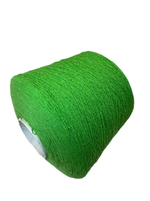 Пряжа на бобине 230 г(Италия) 100% буретный шелк 100г-750 м