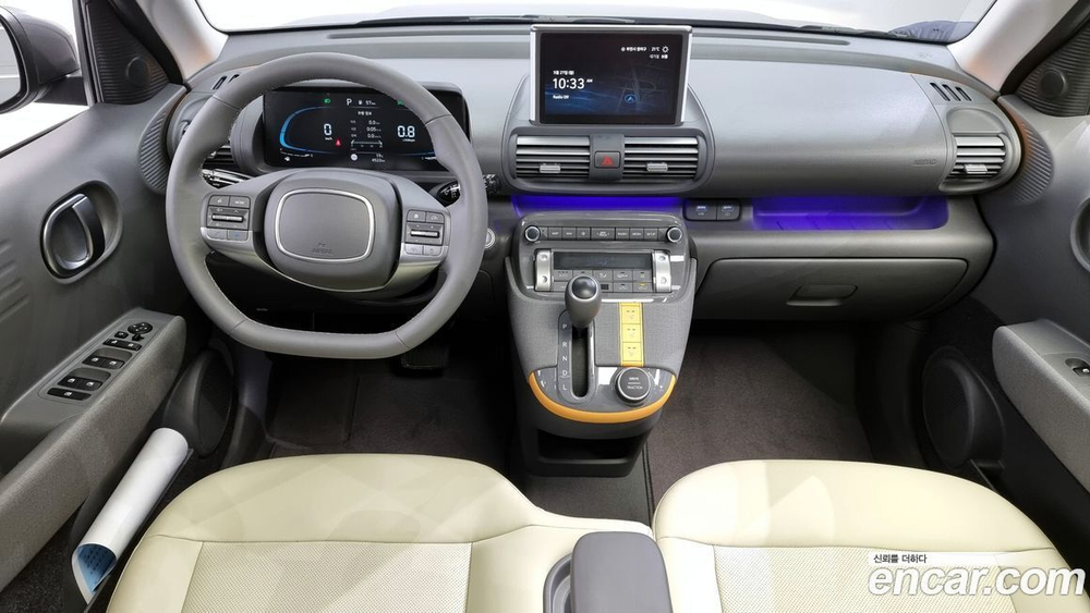 Hyundai Casper Turbo The Essential (04.2023)