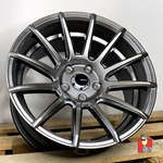 Комплект дисков Shogun RS-Z 17x8.5 et20 5x114.3